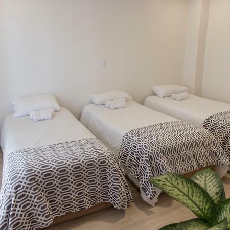 Le Bristol Aparthotel Cuenca Zewnętrze zdjęcie
