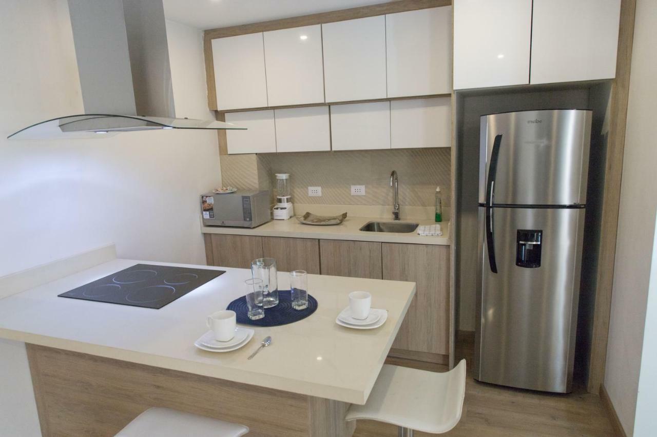 Le Bristol Aparthotel Cuenca Zewnętrze zdjęcie