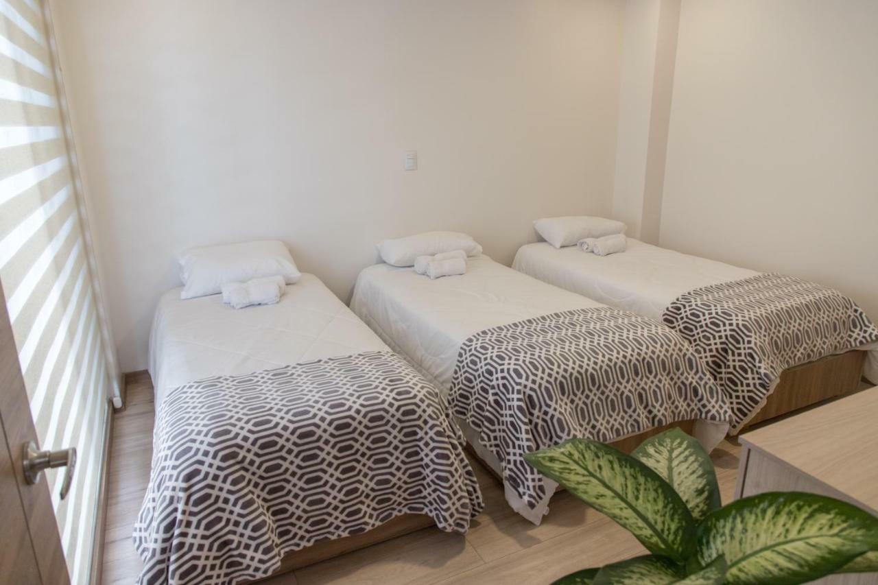 Le Bristol Aparthotel Cuenca Zewnętrze zdjęcie