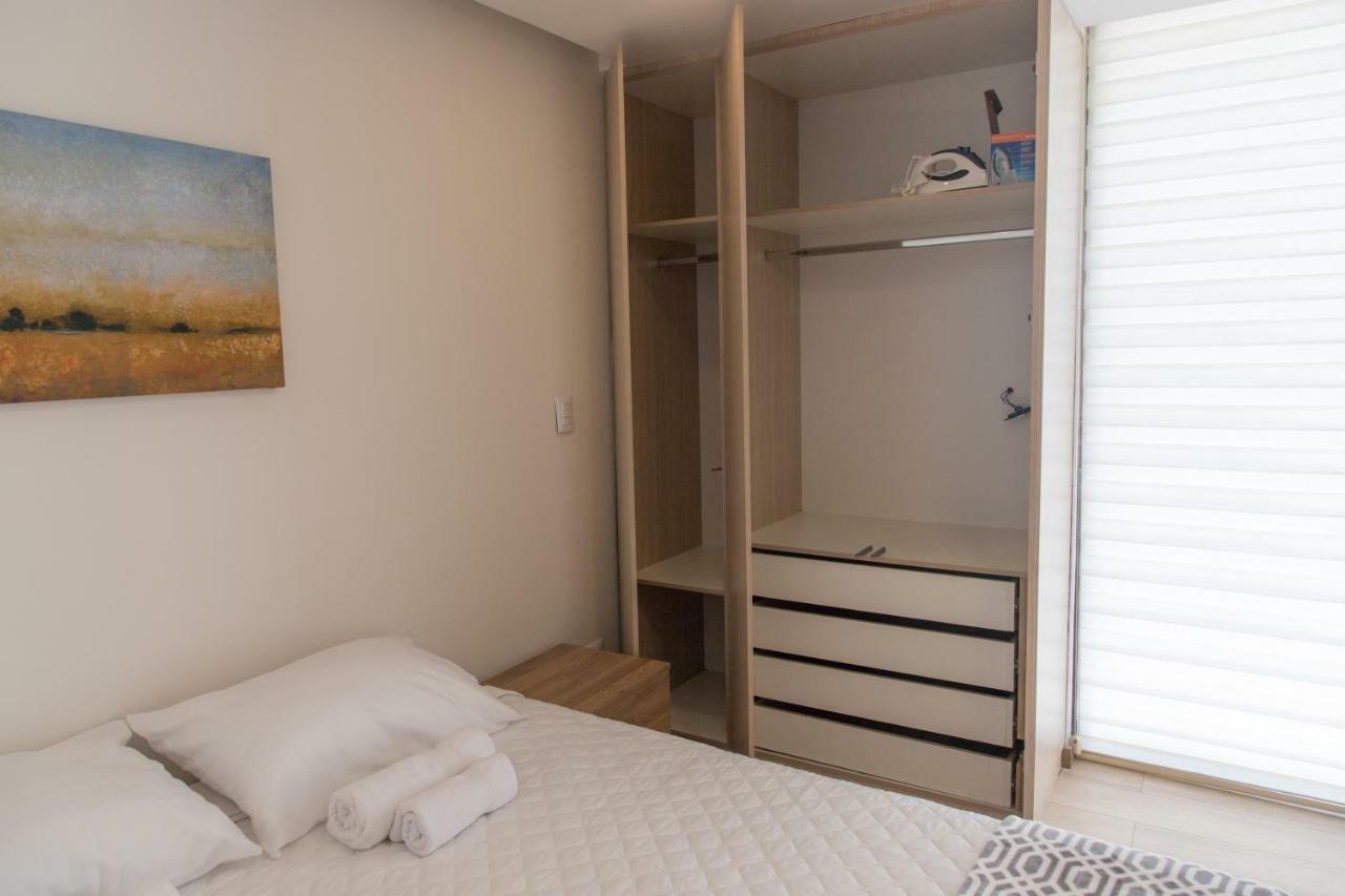 Le Bristol Aparthotel Cuenca Zewnętrze zdjęcie