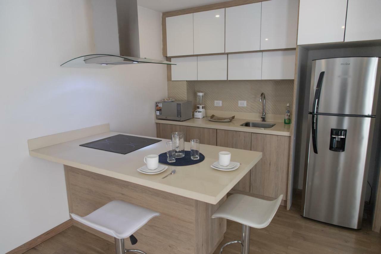 Le Bristol Aparthotel Cuenca Zewnętrze zdjęcie
