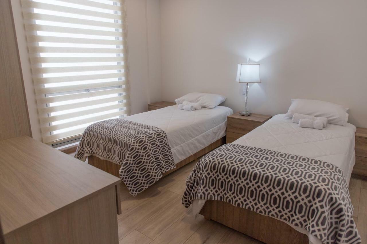 Le Bristol Aparthotel Cuenca Zewnętrze zdjęcie