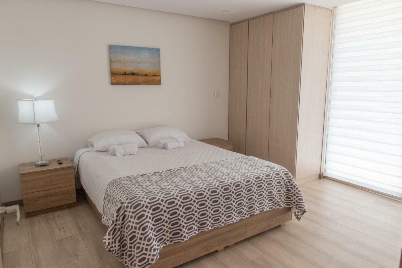Le Bristol Aparthotel Cuenca Zewnętrze zdjęcie