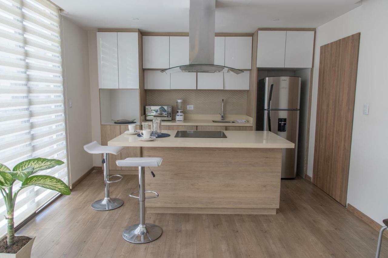 Le Bristol Aparthotel Cuenca Zewnętrze zdjęcie