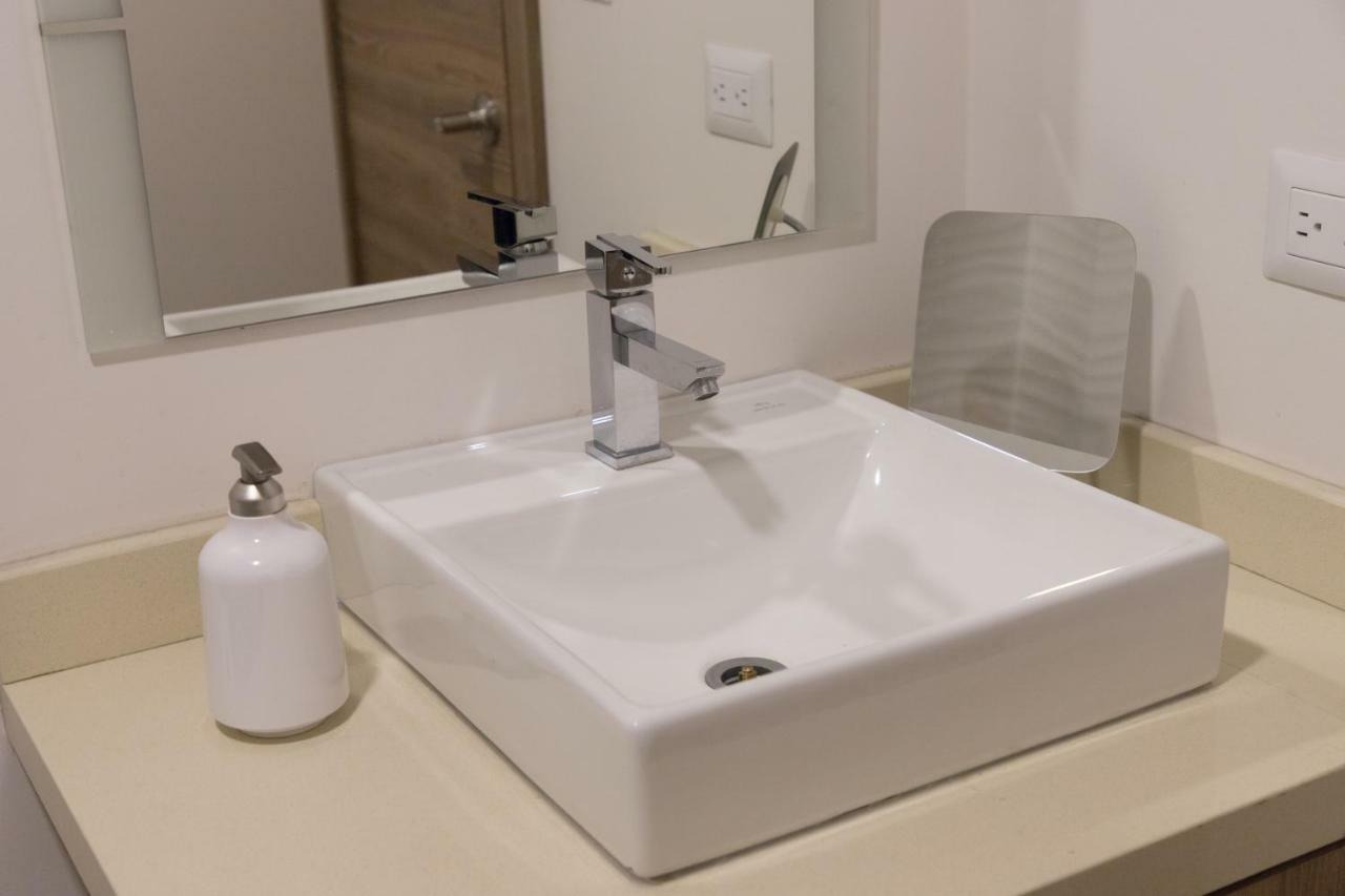 Le Bristol Aparthotel Cuenca Zewnętrze zdjęcie