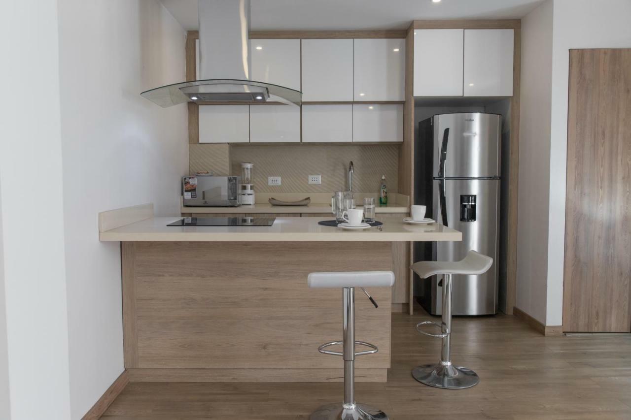 Le Bristol Aparthotel Cuenca Zewnętrze zdjęcie