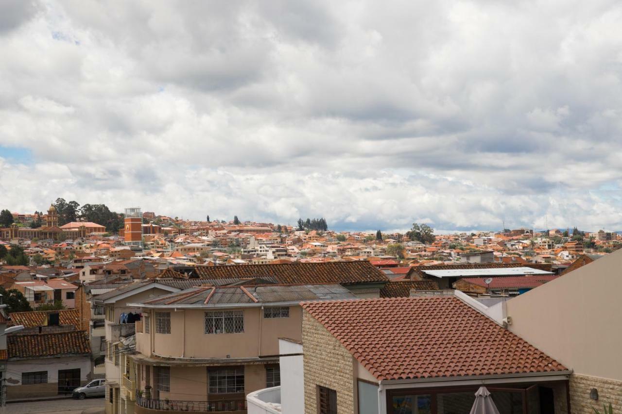 Le Bristol Aparthotel Cuenca Zewnętrze zdjęcie