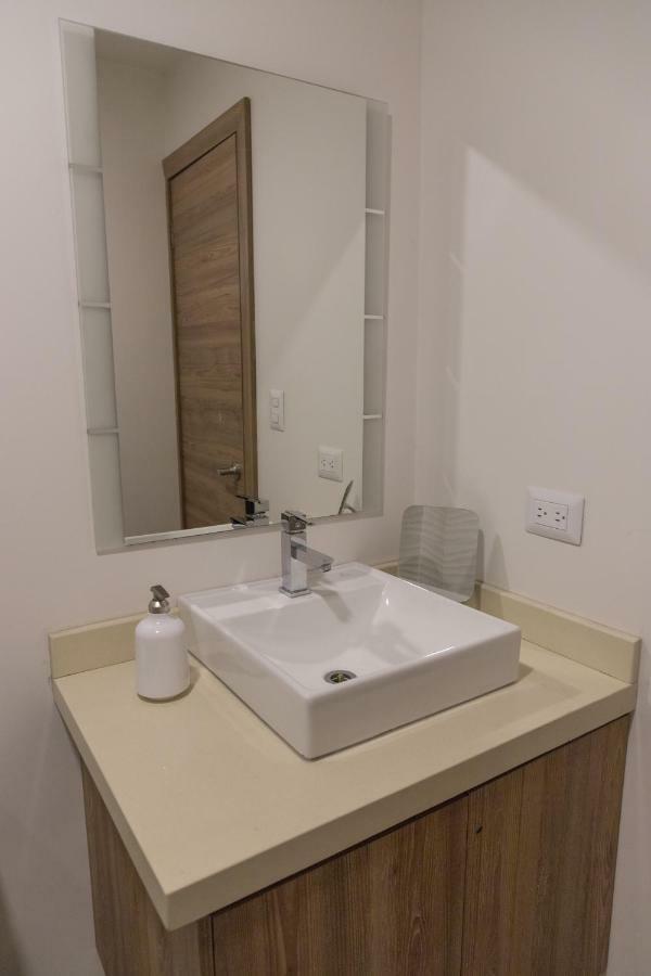 Le Bristol Aparthotel Cuenca Zewnętrze zdjęcie