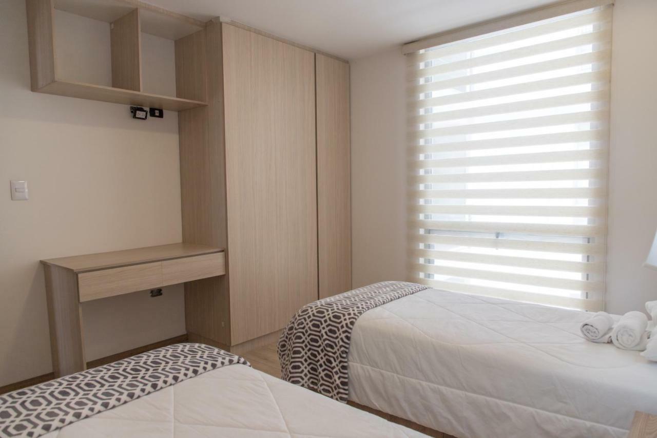 Le Bristol Aparthotel Cuenca Zewnętrze zdjęcie