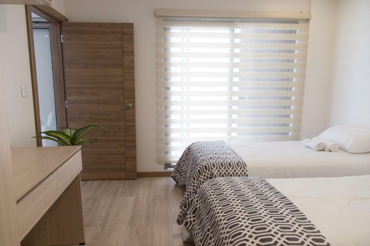 Le Bristol Aparthotel Cuenca Zewnętrze zdjęcie