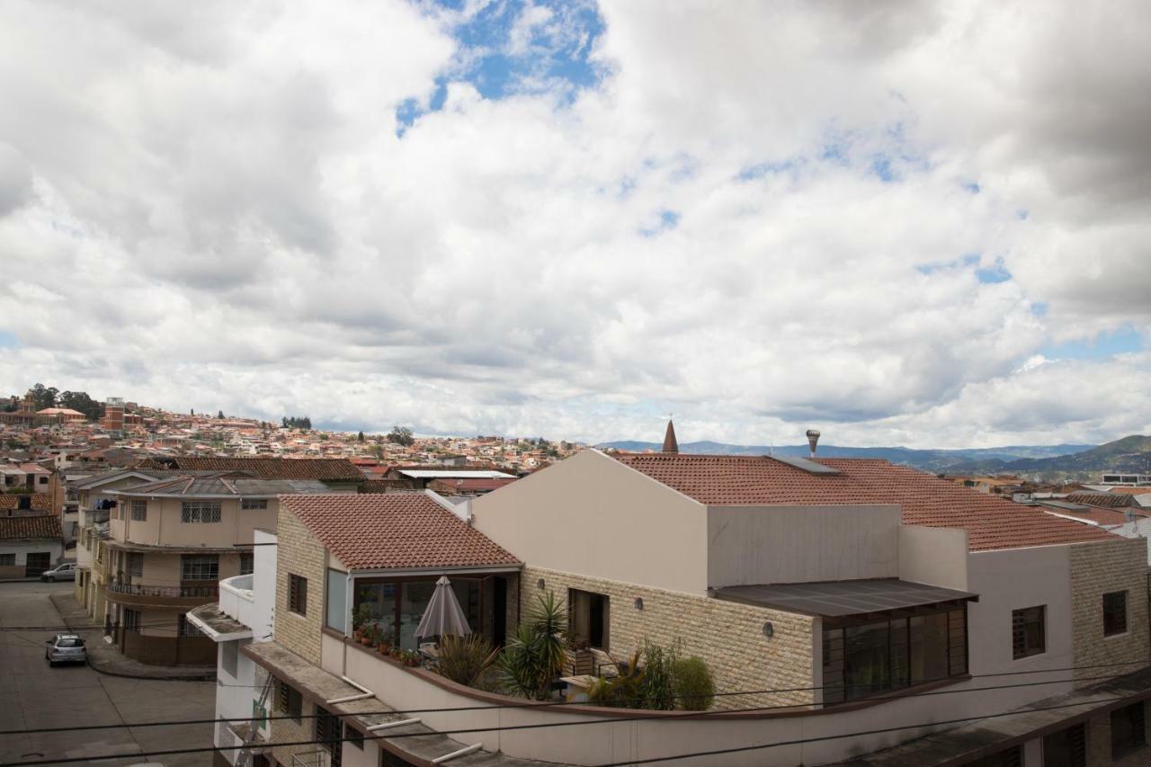 Le Bristol Aparthotel Cuenca Zewnętrze zdjęcie