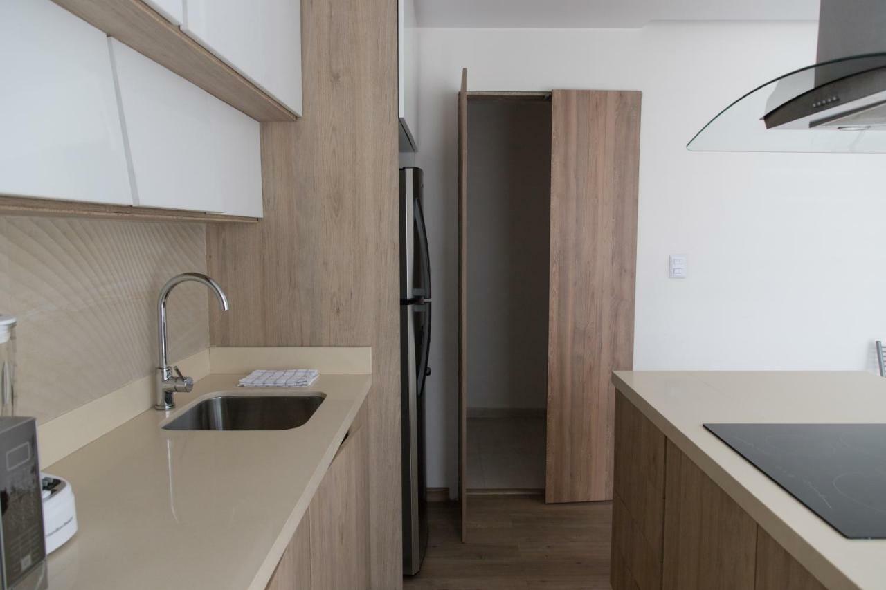 Le Bristol Aparthotel Cuenca Zewnętrze zdjęcie
