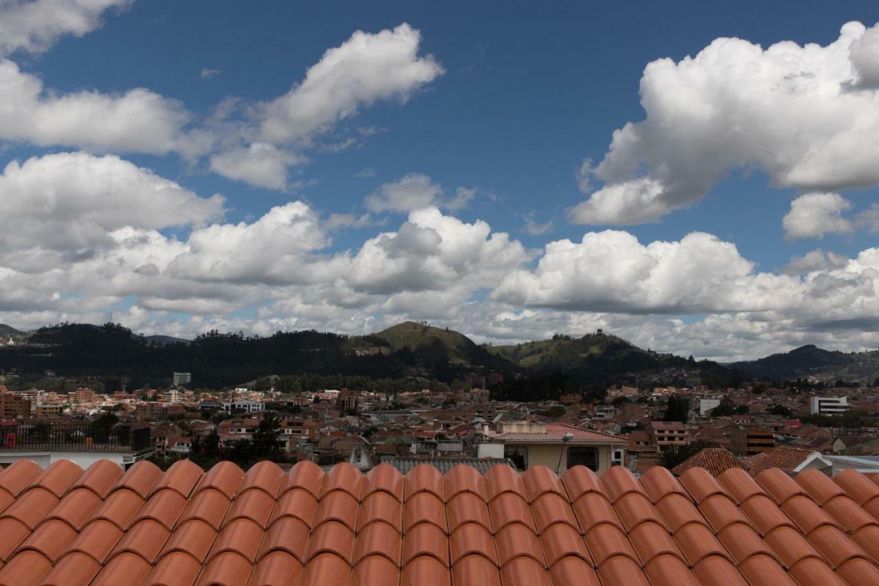 Le Bristol Aparthotel Cuenca Zewnętrze zdjęcie