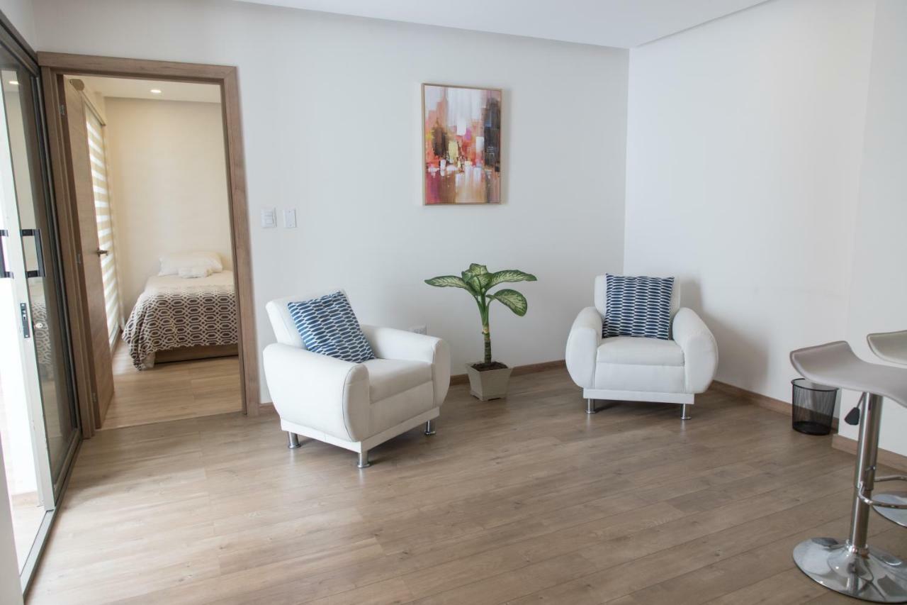 Le Bristol Aparthotel Cuenca Zewnętrze zdjęcie