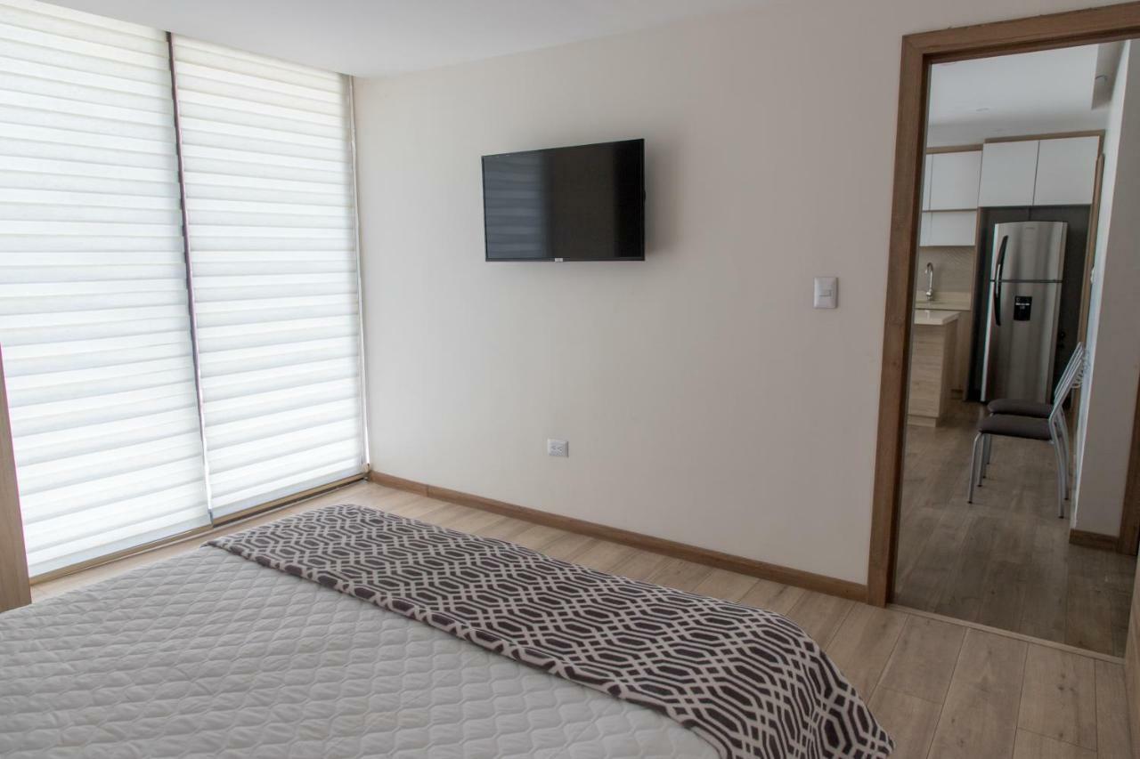 Le Bristol Aparthotel Cuenca Zewnętrze zdjęcie