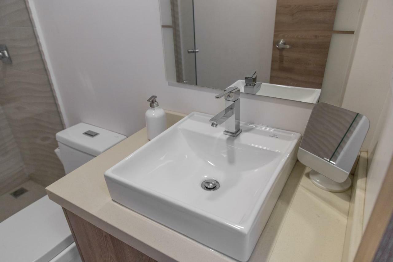 Le Bristol Aparthotel Cuenca Zewnętrze zdjęcie